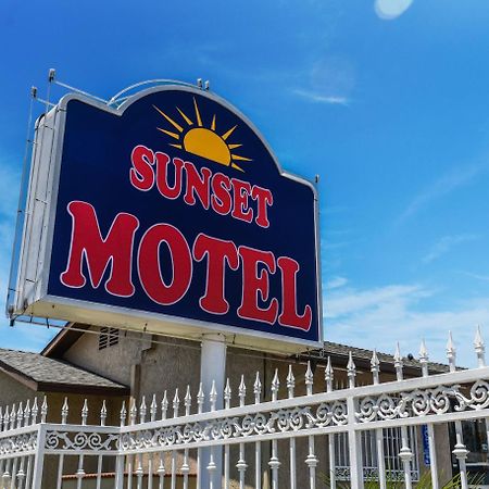 Sunset Motel Pomona Zewnętrze zdjęcie