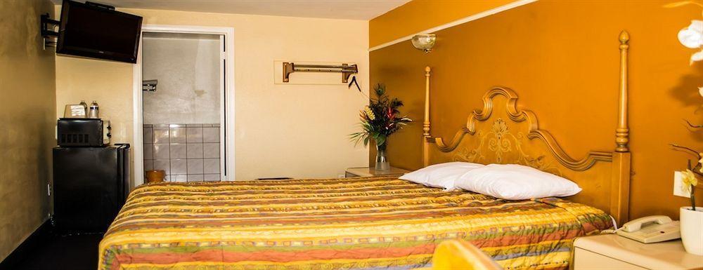 Sunset Motel Pomona Zewnętrze zdjęcie