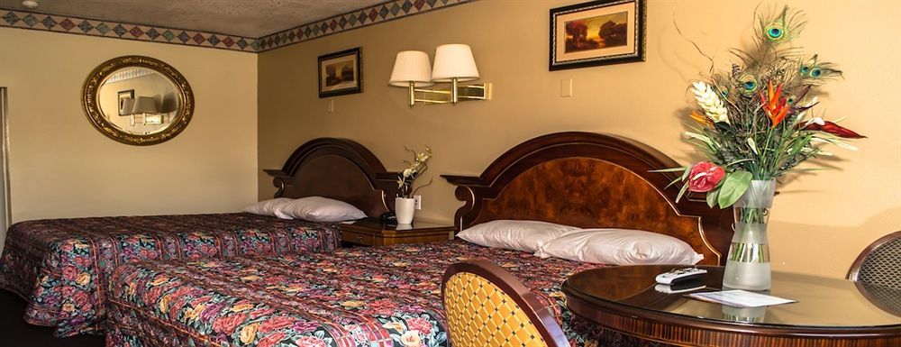 Sunset Motel Pomona Zewnętrze zdjęcie