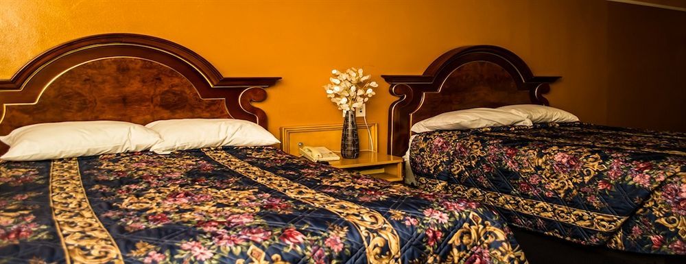 Sunset Motel Pomona Zewnętrze zdjęcie