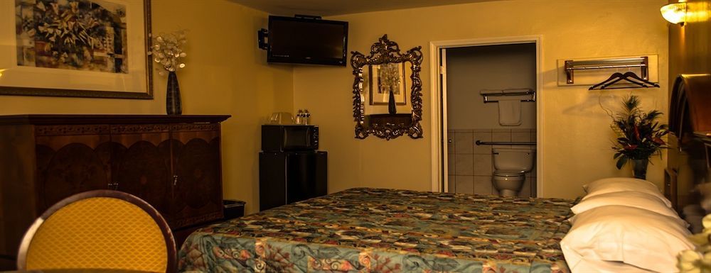 Sunset Motel Pomona Zewnętrze zdjęcie