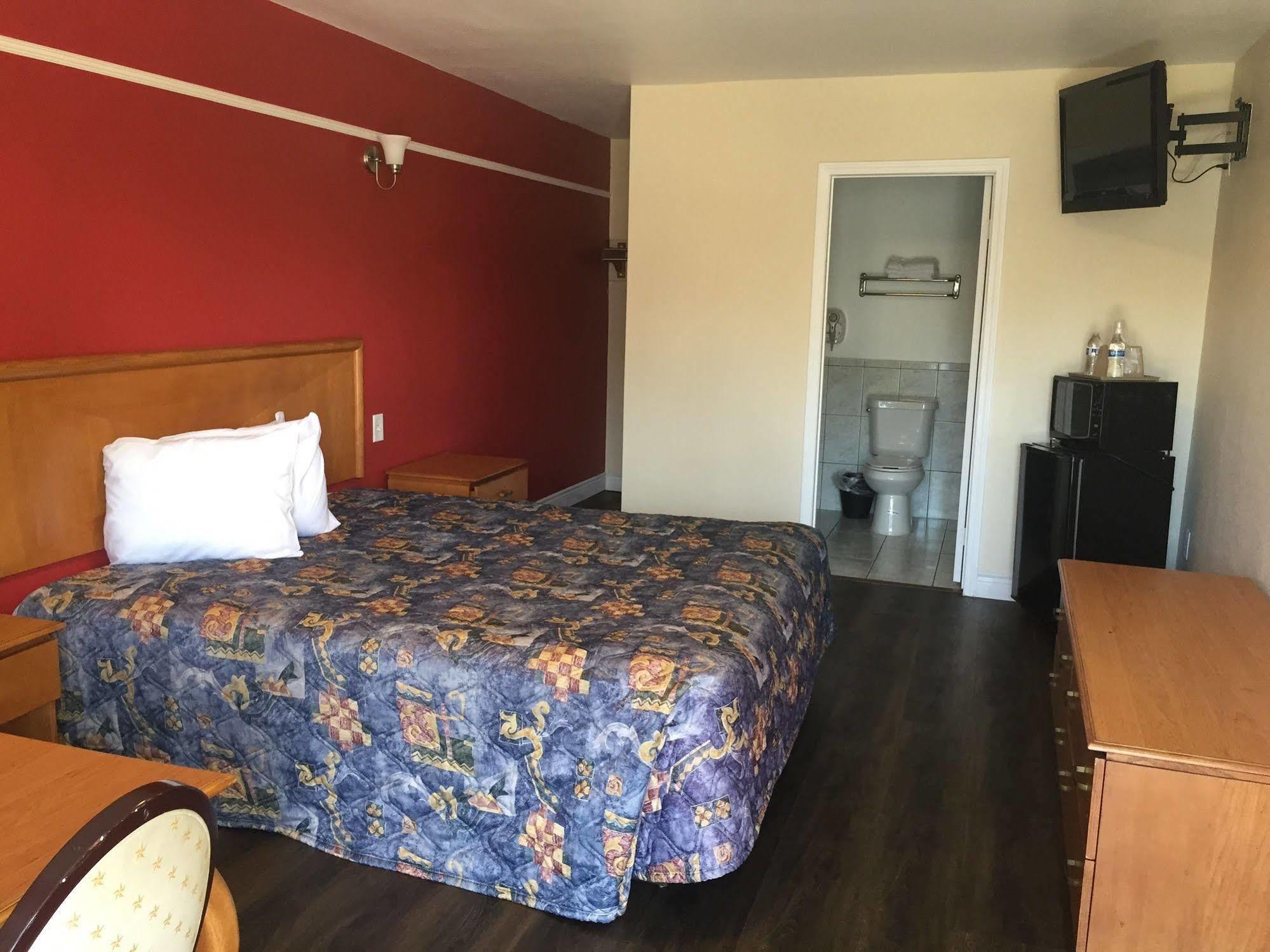 Sunset Motel Pomona Zewnętrze zdjęcie