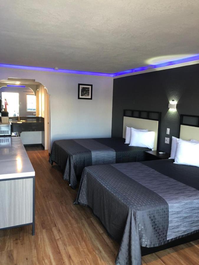 Sunset Motel Pomona Zewnętrze zdjęcie