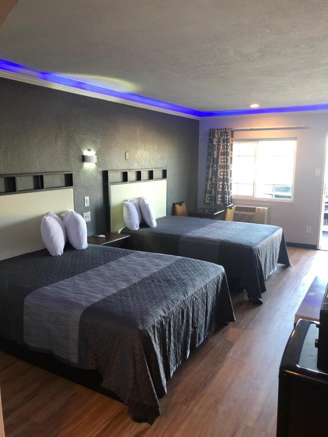 Sunset Motel Pomona Zewnętrze zdjęcie